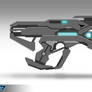 Turian Daedalos Shotgun