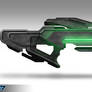 Prothean Hyperion Rifle