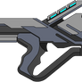 Quarian Arc Rifle