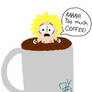 Too Much Coffee for Tweek