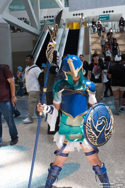 Nephenee Cosplay from PoR