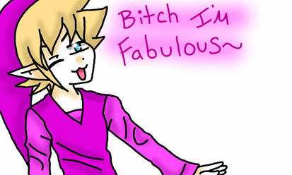 Vio Link being fab 'n shiet