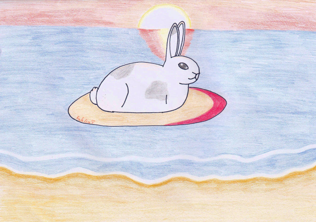 Ocean Rabbit by nordlichtkunst on DeviantArt