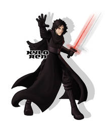 Kylo Ren