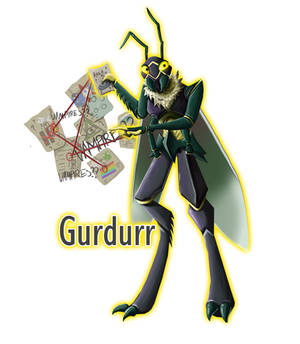 Gurdurr