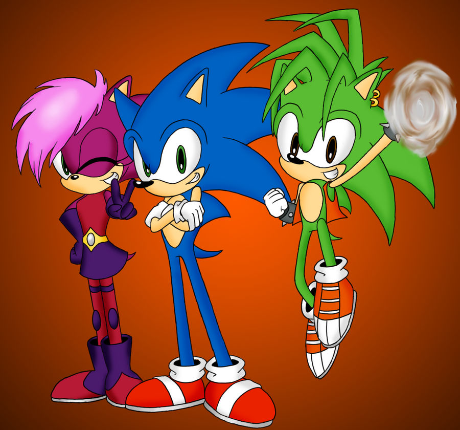 Sonic Underground