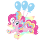 Rainbow Power Pinkie GO!