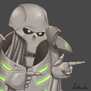 [Com] Necron Icon