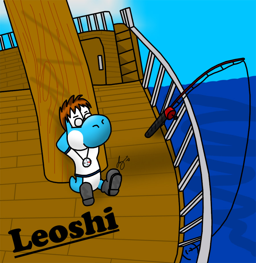 10 Requests No.3 -- Leoshi