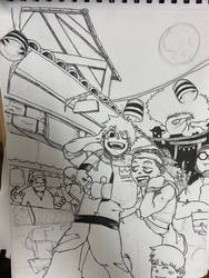 Big City Big Smiles.