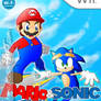 Contest Entry: Mario And Sonic