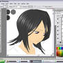 Rukia Kuchiki WIP