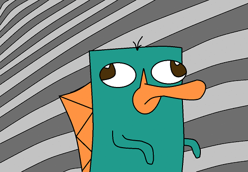 Perry The Platypus Gif By Ficklepickle7 On Deviantart