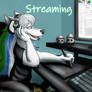 Streaming now!