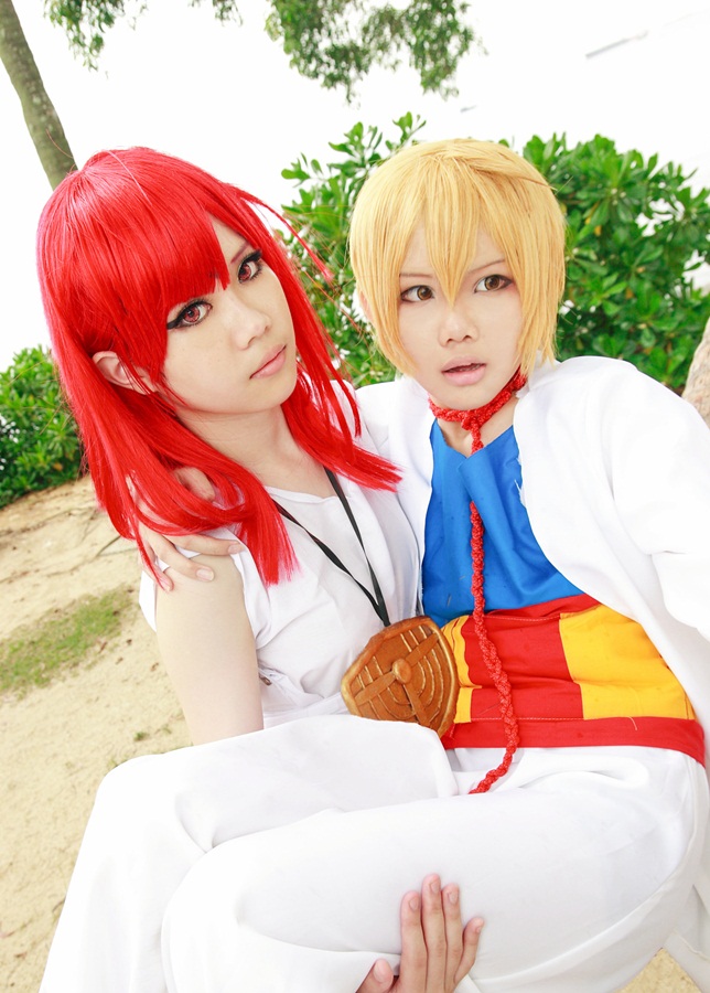 FM-Anime – Magi: The Labyrinth of Magic Season 2 Magi: The Kingdom of Magic  Alibaba Saluja Cosplay Costume