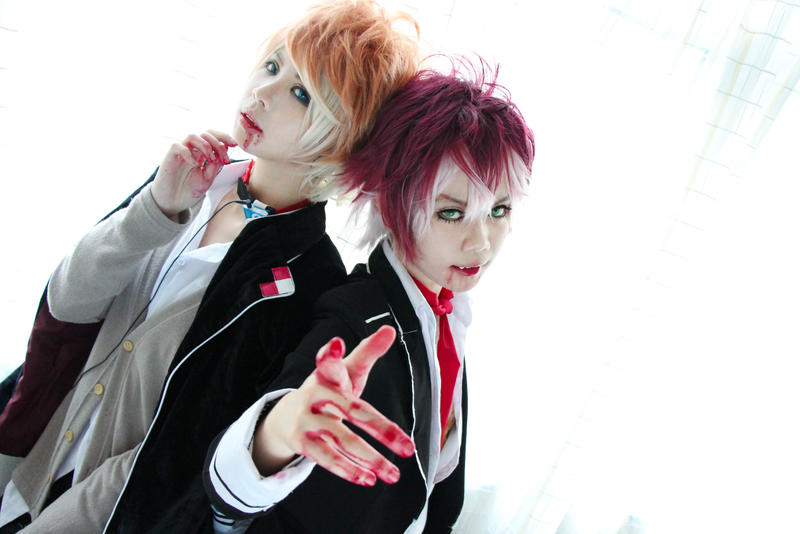 Diabolik Lovers Versus 1 By Eateateats On Deviantart Diabolik Lovers Versus 1 By Eateateats On Deviantart