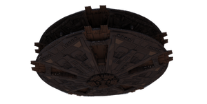 Space ship 13