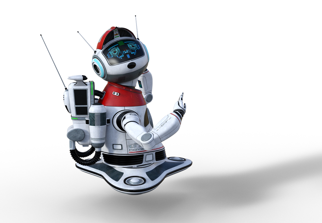 Kbot 01 by coolzero2a on DeviantArt