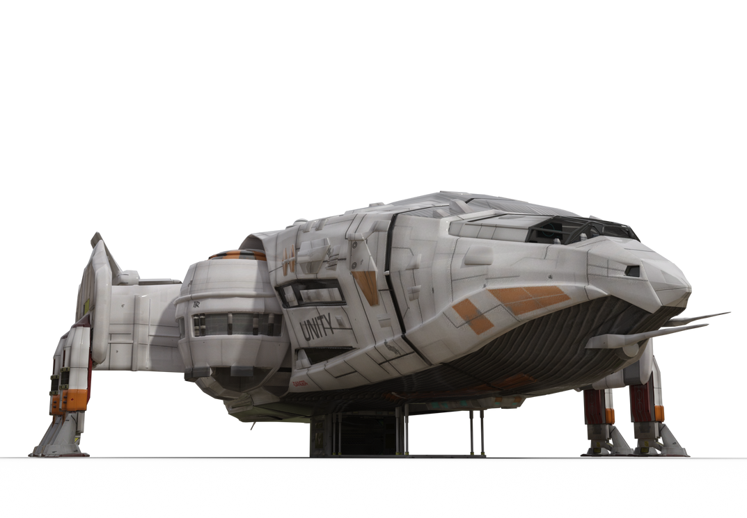 Colony Lander by coolzero2a on DeviantArt