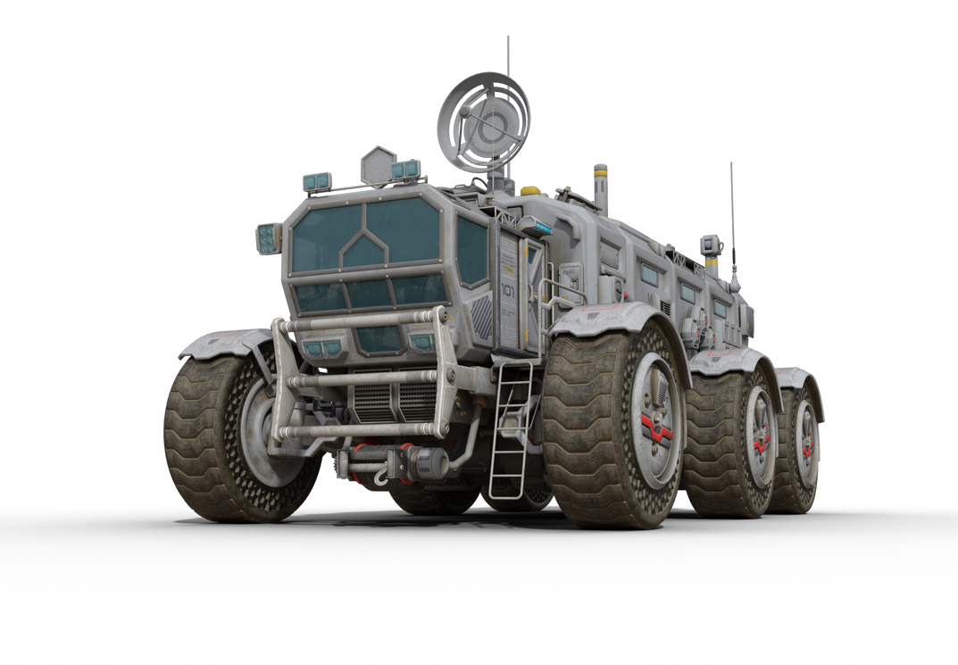 Micro Titanium Rover Titan Rover 01 by coolzero2a on DeviantArt