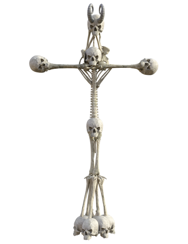 Bone Cross Key BoneCross 02 by coolzero2a on DeviantArt