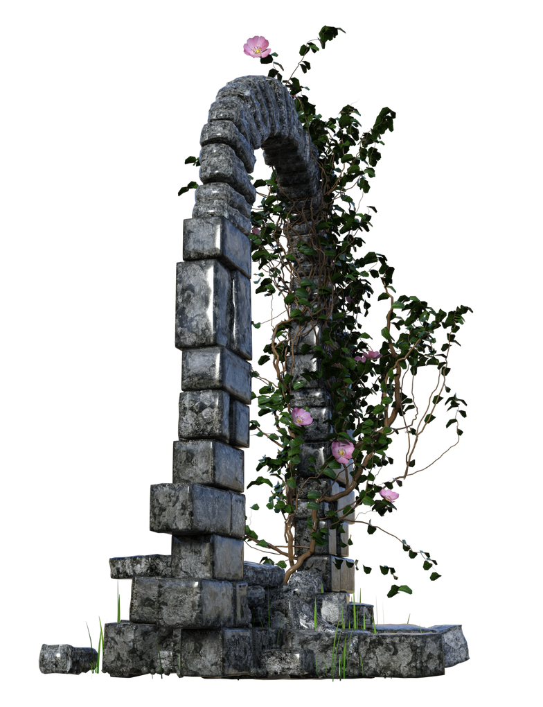 Ruine Deco 04 by coolzero2a on DeviantArt