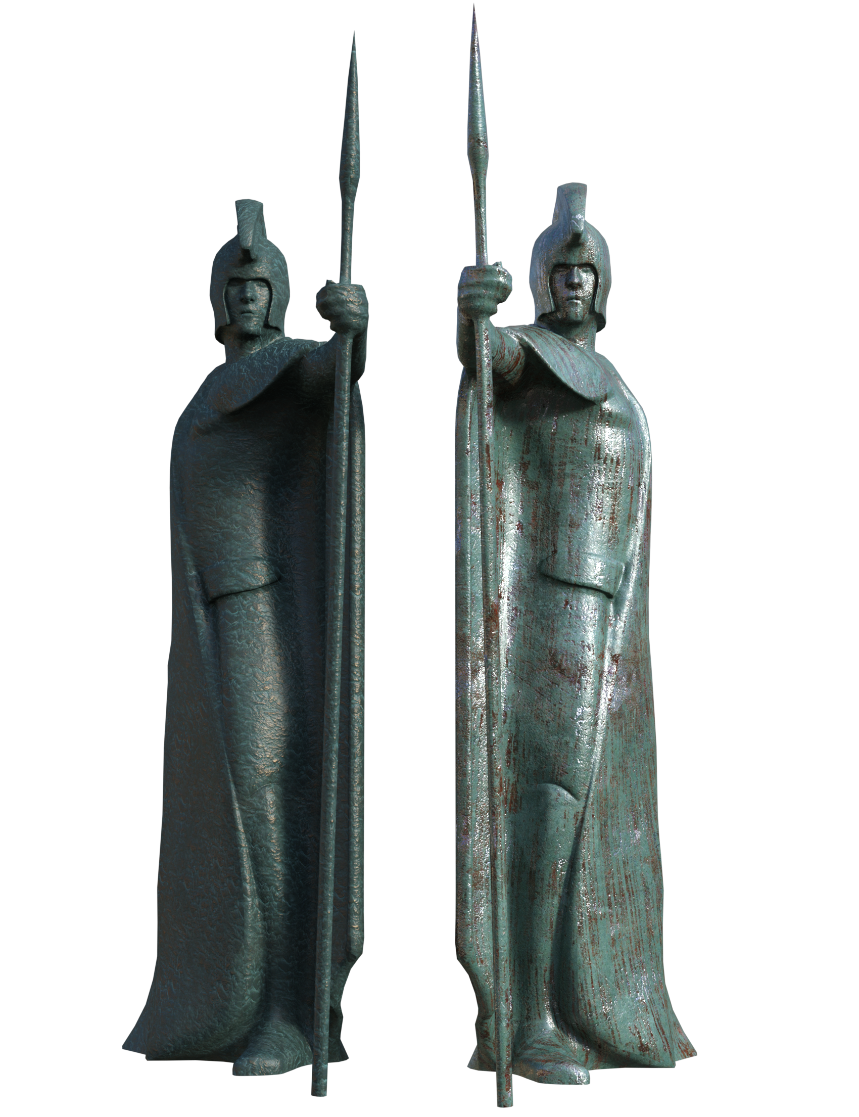 Statues Deviantart Statues Ex shade 01 by coolzero2a on DeviantArt