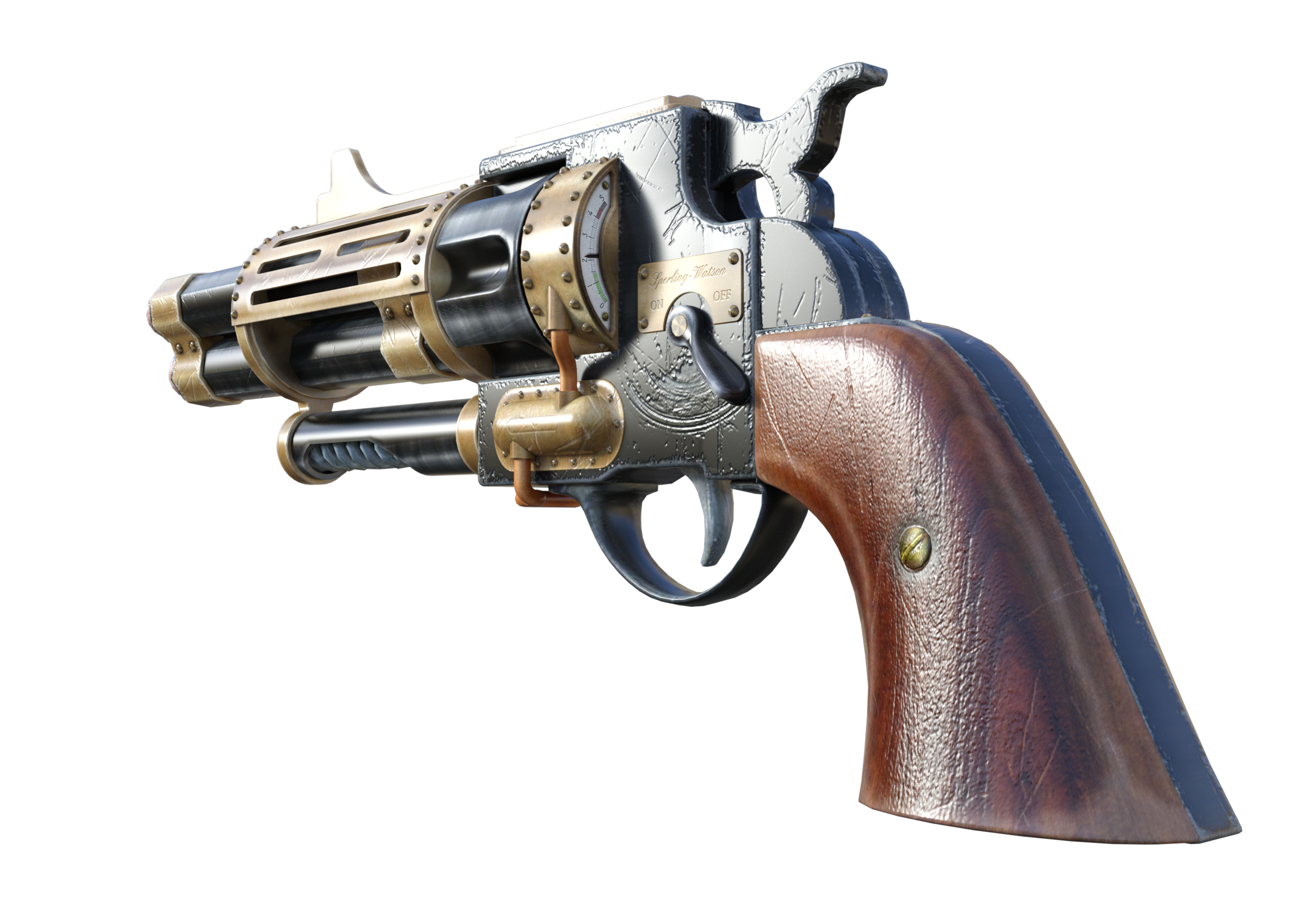 Sperling-Watson revolver 04