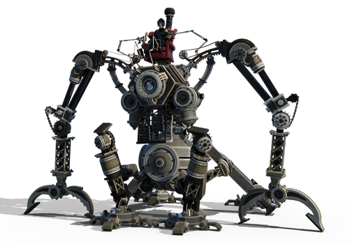 Steam Mech mm00001