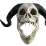 Dragon Skull 01