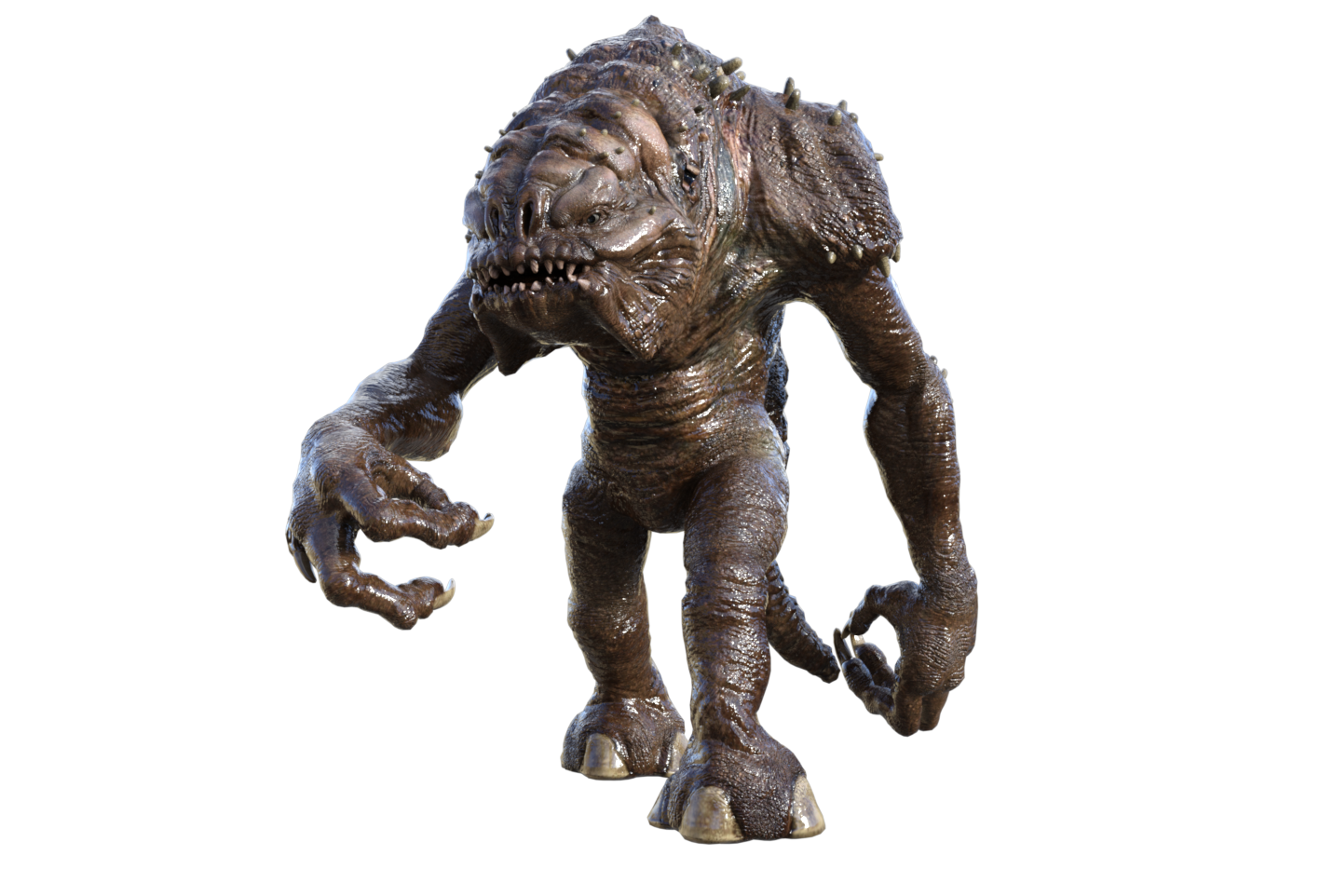 SW Rancor 01 by coolzero2a on DeviantArt