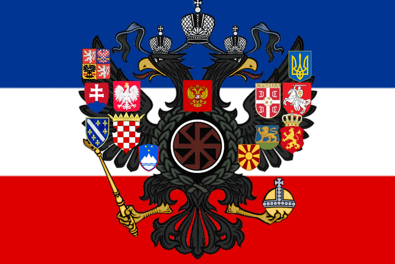 Slavic Union Monarchy Flag By RandomStuff6969 On DeviantArt slavic-union-monarchy-flag-by-randomstuff6969-on-deviantart