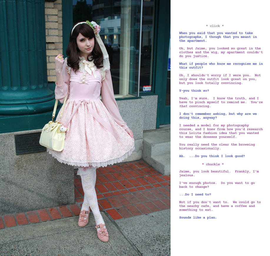 CDA: Lolita Fashion by FullmetalPikachu on DeviantArt