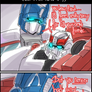 If IDW Optimus was like G1 Optimus