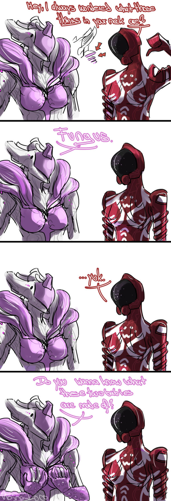 Saryn's Neck