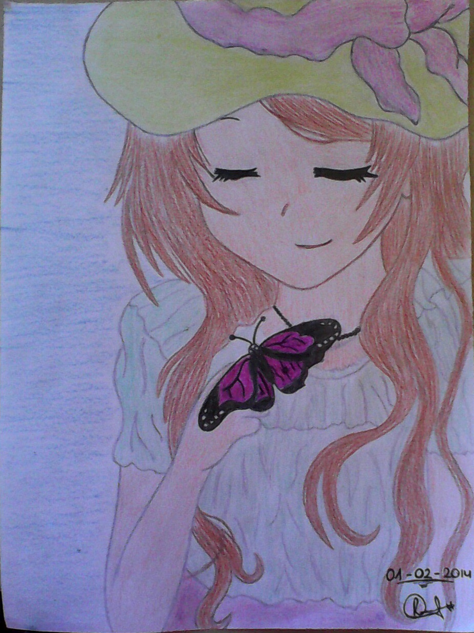 Butterfly(L)...