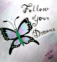 follow your dreams(L)...