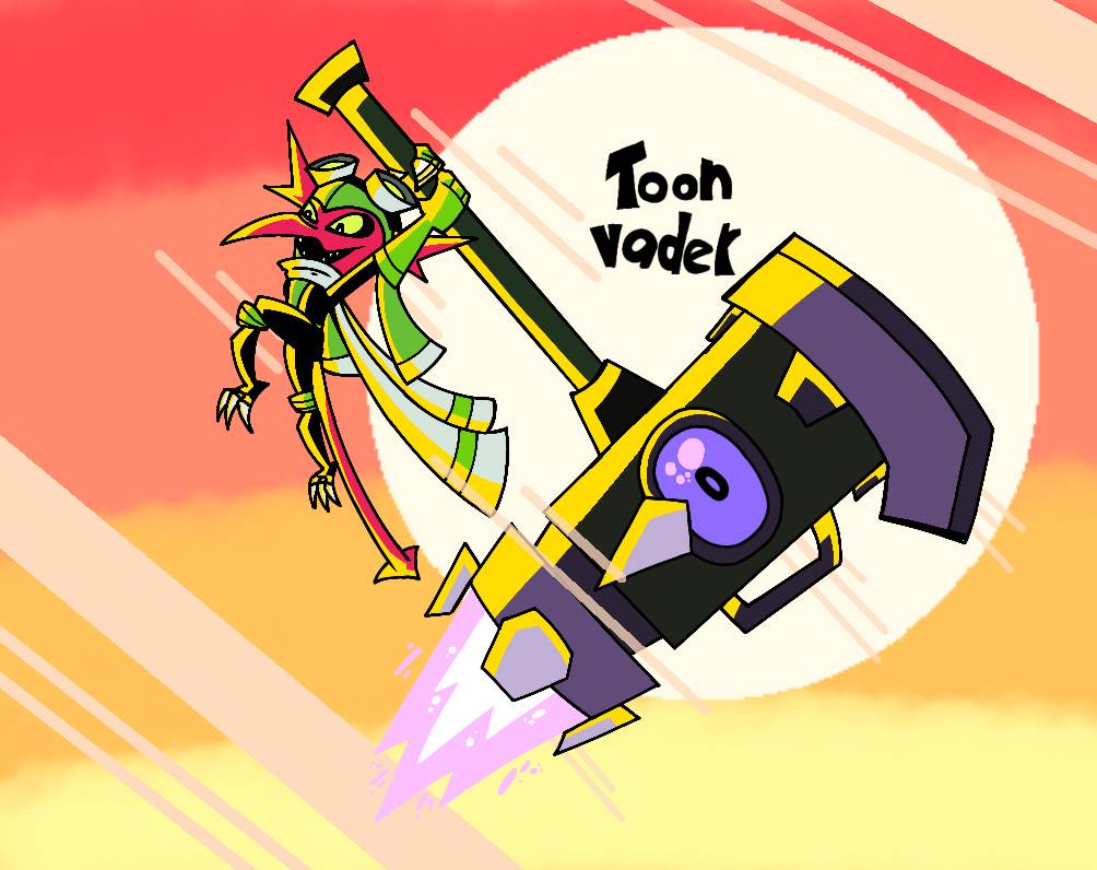 Ben 10 Jurry Rigg by Toonvader on DeviantArt