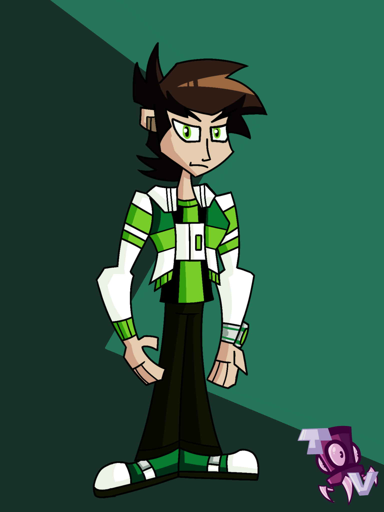 Omnitrix Bonus by TheHawkDown on DeviantArt  Ben 10, Ben 10 omniverse, Ben  10 alien force