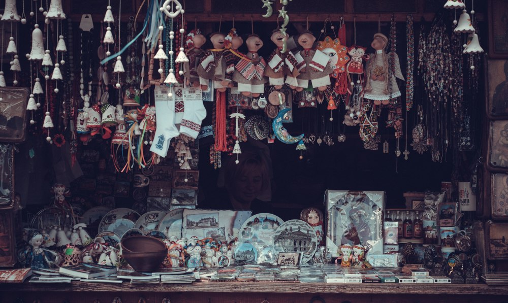 souvenir shop