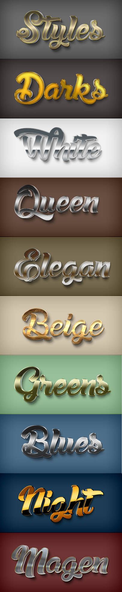 Marvelous Text Marvelous Text Styles V12Agt by Lyova12 on DeviantArt