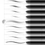 Marker Brushes