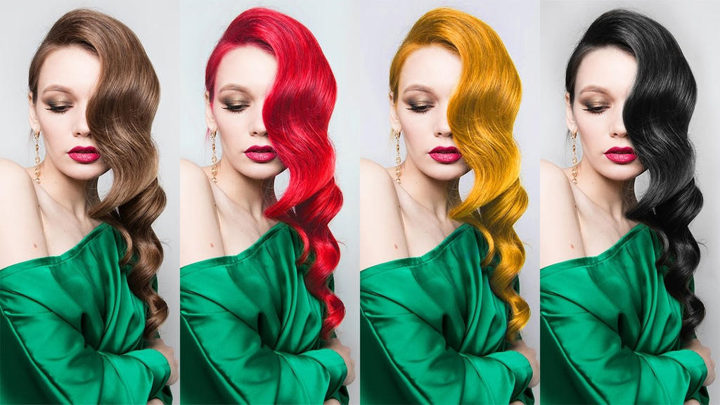 Color Changer Photoshop Action by Lyova12 on DeviantArt