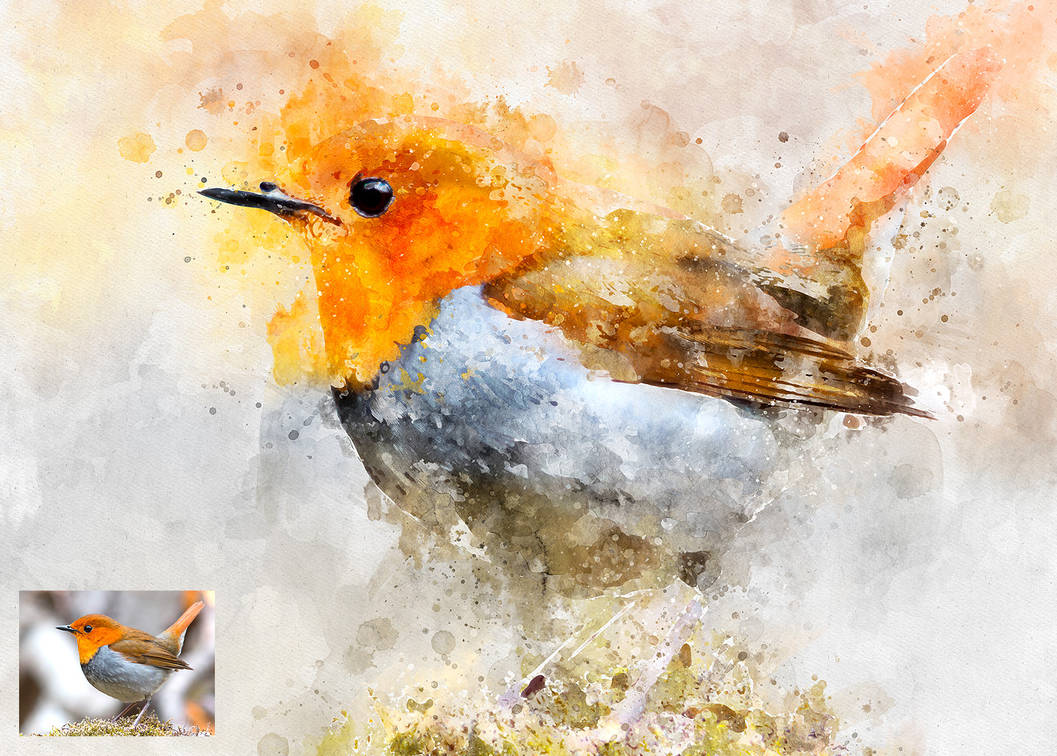Perfectum 2 - Watercolor Artist Photoshop Action Free Download Perfectum 2 - Watercolor Artist Photoshop Action by Lyova12 on DeviantArt