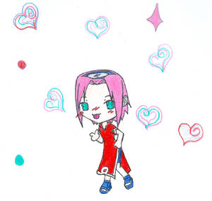 sakura chibi redone