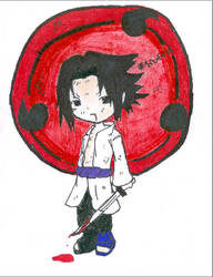 sasuke chibi _original_