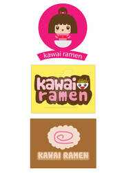 Kawai Ramen Logo