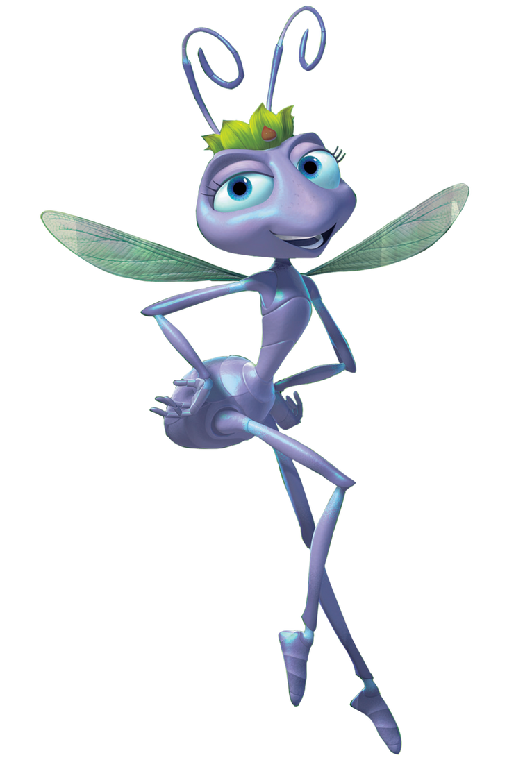 Princess Atta from A Bug's Life (1998) Png by jeffysml35 on DeviantArt