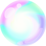 Soap bubble transparent #1