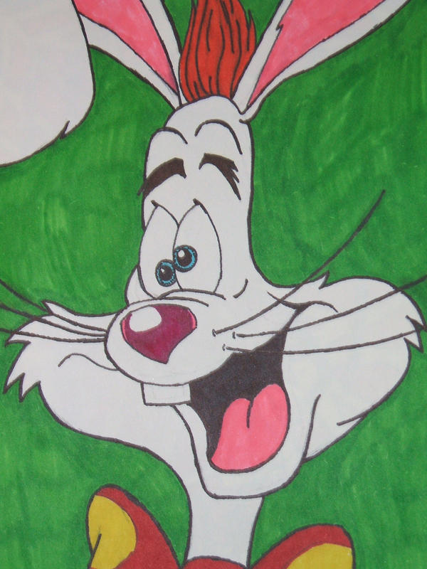 Roger Rabbit by bleachanimefreak1980 on DeviantArt